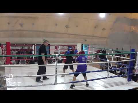 Fusco Lorenzo vs Luzzi Damiano // Fight in the Garden