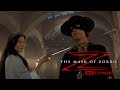 The Mask Of Zorro 4K UHD Zorro Vs Elena Duel High Def Digest