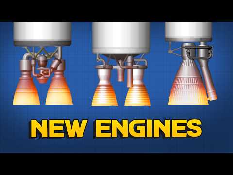 DOUBLE Engines in Spaceflight Simulator