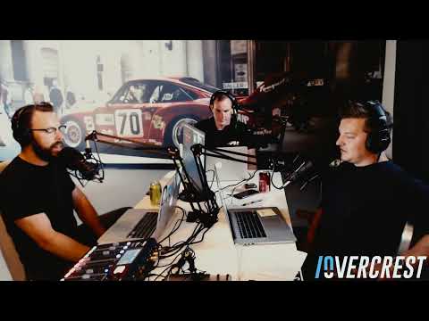 Overcrest: A Pretty Good Car Podcast - With Joel Feder