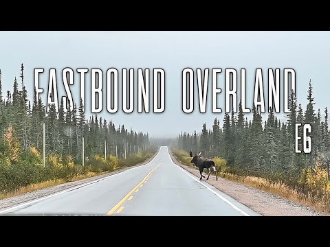 We Ran Out of Fuel on a Remote Wilderness Road | Trans-Labrador Highway Overlanding Adventure - E.6