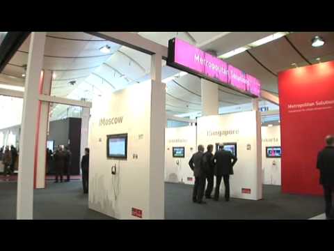 Hannover Messe2011: Energie aus der Luft macht richtig Wind!