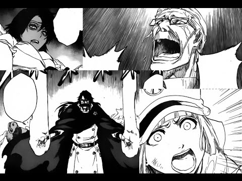 Bleach Manga Chapter 603 Live Reaction/Review Bambietta's Death! Robert's Despair! Giselle Lives?!