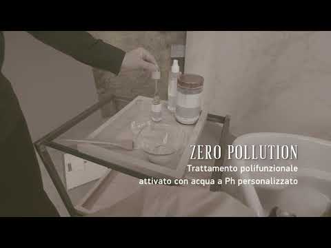 Zero BioQuantic Spa: trattamento Zero Pollution