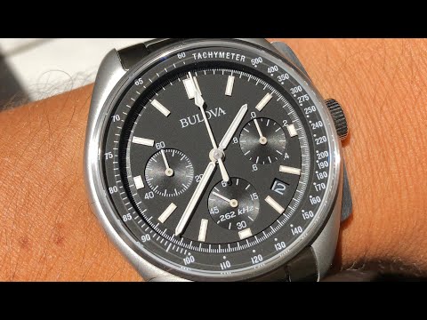 BULOVA Lunar Pilot ref. 96B258 del 02/08/2021