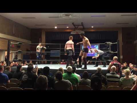 Amazing Graysons vs Maine State Posse NEW