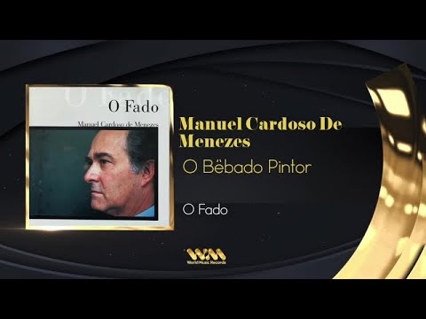 Manuel Cardoso De Menezes - O Bêbado Pintor
