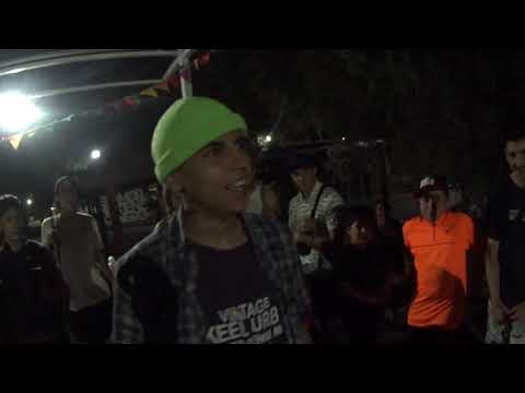 URBANMISTIK Fecha 2 Semis - Pepe vs Gno -