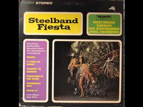 Despers - Steelband Fiesta (Side 2)