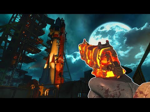 ASCENSION REMASTERED FIRST EVER ATTEMPT! (Black Ops 3 Zombies Chronicles Gameplay)