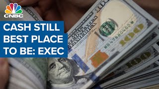 The market will go lower and cash remains best place to be: Short Hills' Steve Weiss