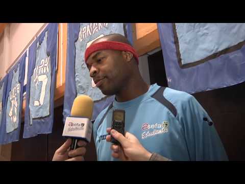 Media day Copa del Rey 2013 Asefa Estudiantes. Hablan los protagonistas