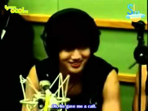 ENG SUB 100514 Sukira with Super Junior 4