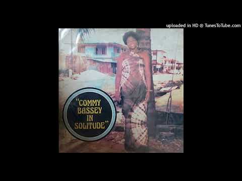 Commy Bassey - Looking for my man (Afro Funk - 1978)