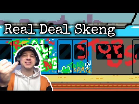 Real Deal Skeng - Stop Us - UK Reaction