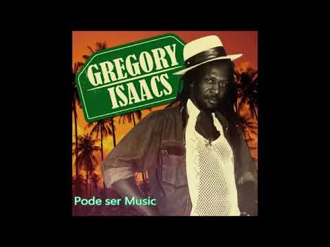 GREGORY ISAACS- GRANDES SUCESSOS