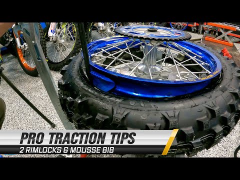 Pro Traction Tip: 2 Rimlocks is Better Than 1!