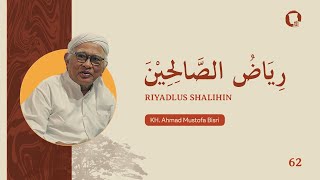 Download lagu 062. Riyadl as-Shalihin - KH. A. Mustofa Bisri (bab ke 43) mp3 Download lagu 062. Riyadl as-Shalihin - KH. A. Mustofa Bisri (bab ke 43) mp3