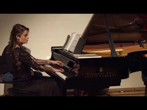 N. Morozova & V. Yunitskiy - Serguei Rachmaninov,  Suite n° 1 (Fantaisie-tableaux), Op.5