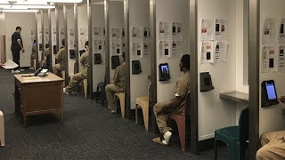 Virtual Jail Visitation