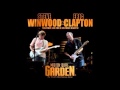 Eric Clapton & Steve Winwood - Low Down