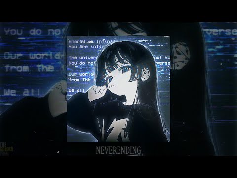 LXRY PXNK x CHMCL SØUP - Neverending (slowed + reverb)