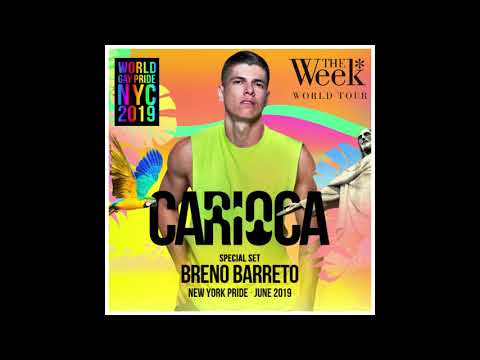 [ SET MIX ] Carioca Promo Set • The Week - World Gay Pride NYC 2019