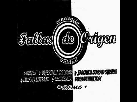 Fallas de origen demo