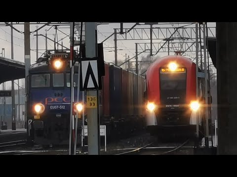 Pociągi (14.03.2021)