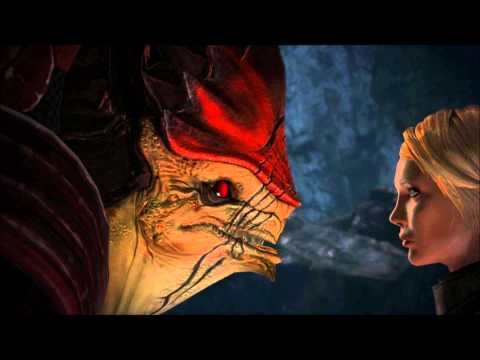 Mass Effect 1 - Confronting Wrex