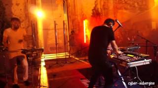 Cosmo [Le voci] Siren Festival 2016