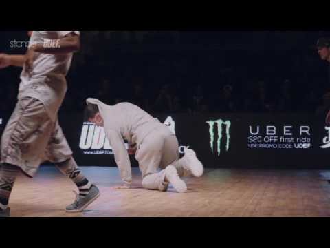 MF Kingz vs Style Elements // .stance x UDEF // Silverback Open 2016