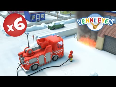 Kos deg med 1 time med dine bestevenner - Vennebyen