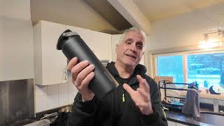 Watch and see what make this water bottle worth it!