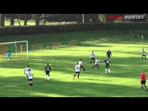 Obszerny skrót meczu LKS Buk Rudy - KS Energetyk ROW Rybnik II