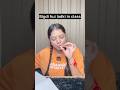 Bigdi Hui Ladki In Every Class Schoollife Teenagers Schooldays Explorepage Foryourpage Foryou