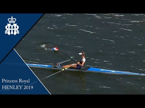 M. Veldhuis v L. Iball - Princess Royal | Henley 2019 Day 2