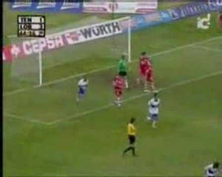 TOÑITO GOL CDTENERIFE