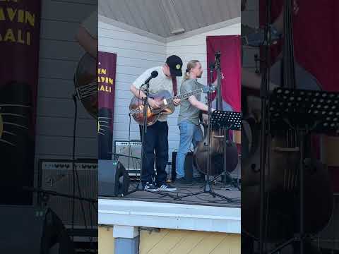 Jazzkukko 2025 Guitar comp kand 1 song 2