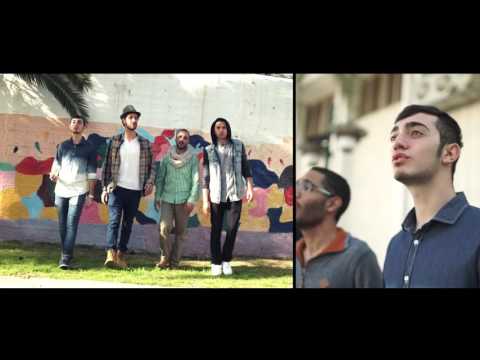 משאפ שירי עידן רייכל - Vocatikva Ensemble - acapella