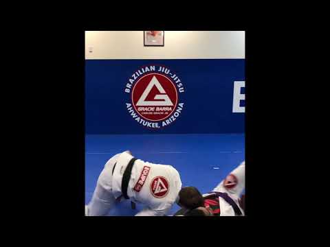 Ude Gaeshi Breakdown - Luis Freire Gracie Barra Ahwatukee