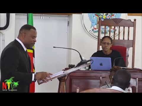 Premier of Nevis Lays Out 2023 Budget February 26, 2023