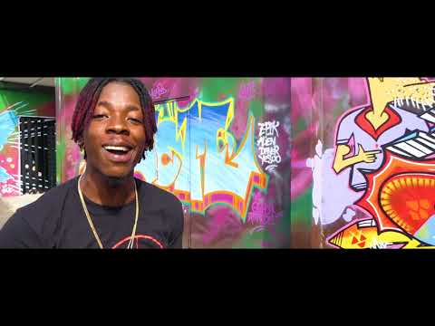 Black F feat Walley TheRapper #sakfètfèt  (Gad'on Lavi)