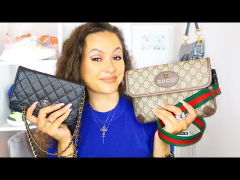 TOP 5 MOST DURABLE DESIGNER HANDBAGS 2019 *the bags to buy!*