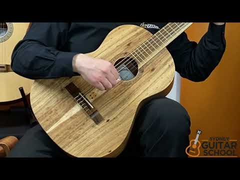 Antonio Pinto KOA - Simple Mambo, Thierry Tisserand