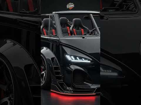 KOMBI CONCEPT CABRIOLET