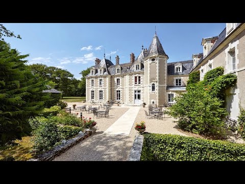 Les Sources de Cheverny France