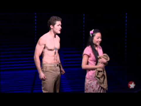 Show Clip - South Pacific - "Younger Than Springtime"