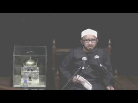 10th Night Safar 1439 A.H/ 30th October 2017 By Sheikh Mohammed Kassamali