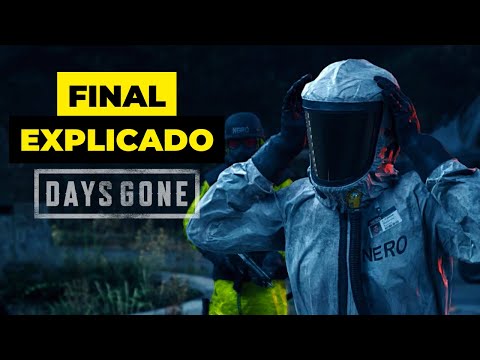 Final secreto de DAYS GONE explicado